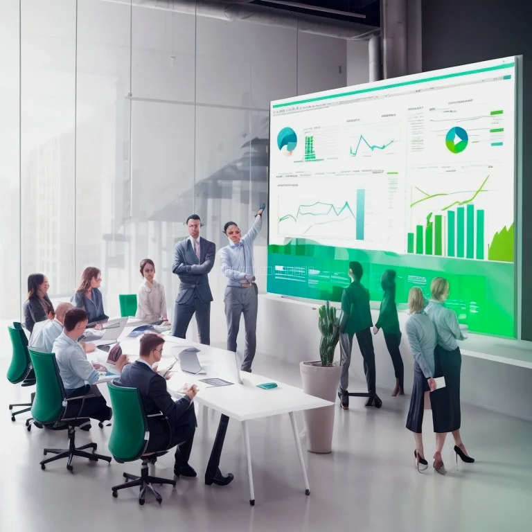 Potenciando el Crecimiento Empresarial y el Valor Empresarial