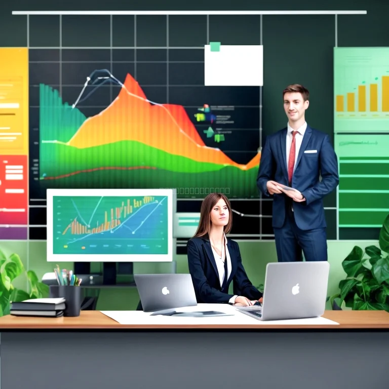 Entrenamiento empresarial sobre crecimiento empresarial y valor de negocio